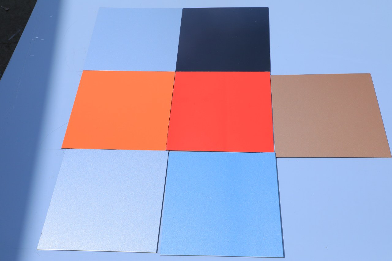 Aluminum Composite Panel