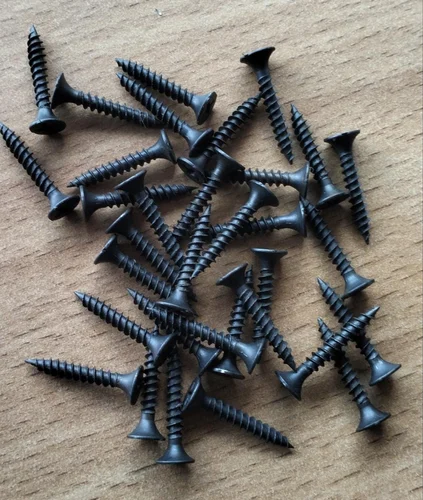 Drywall screws for metal and wood studs