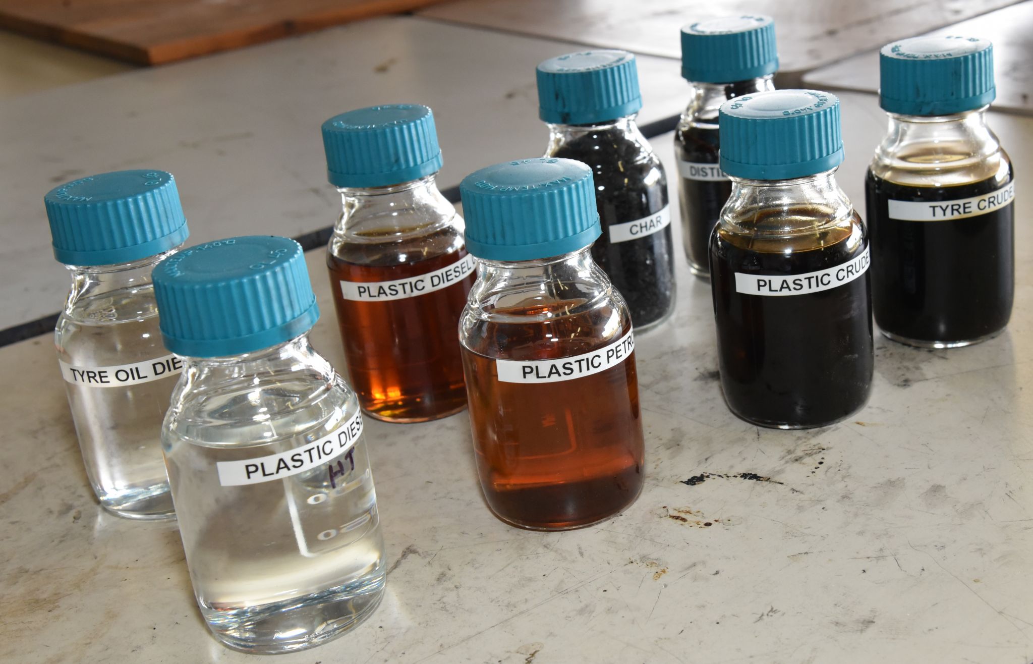 Galvanizing Chemicals