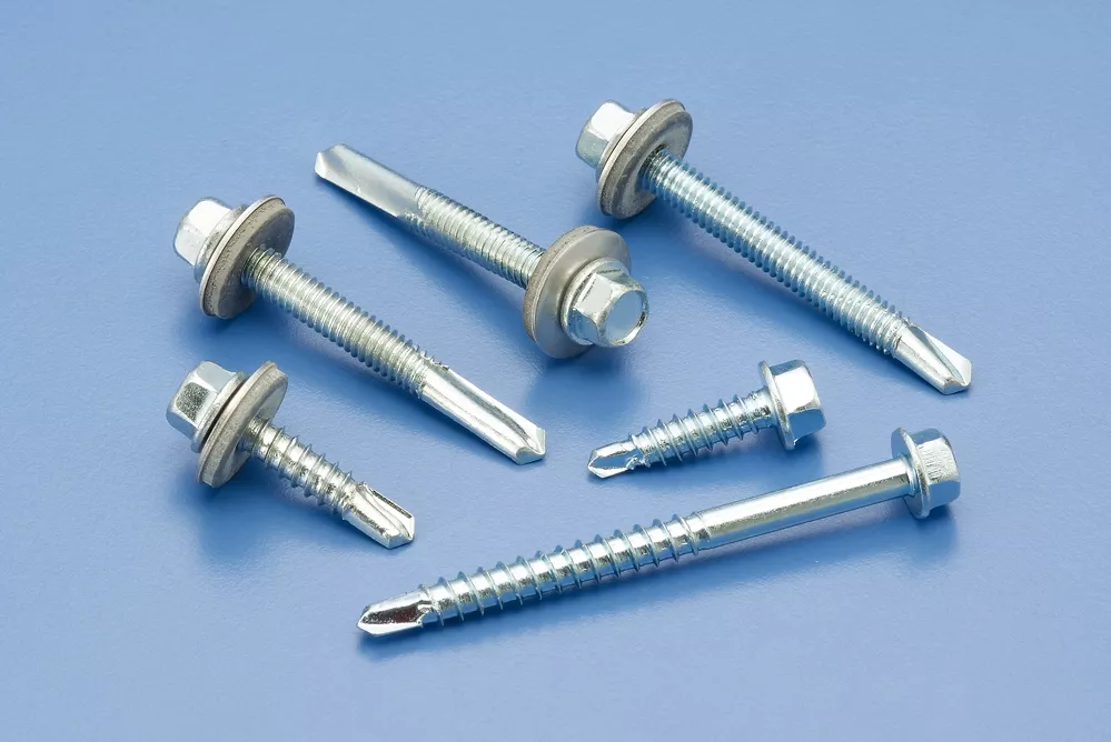 Self-Drilling Screws