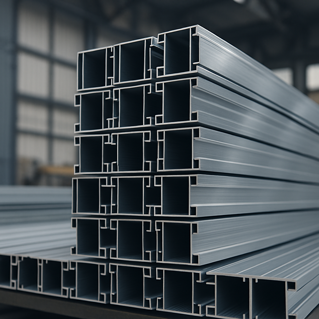 Ketar Aluminum founder Anteneh Darsema and company facility in Ethiopia