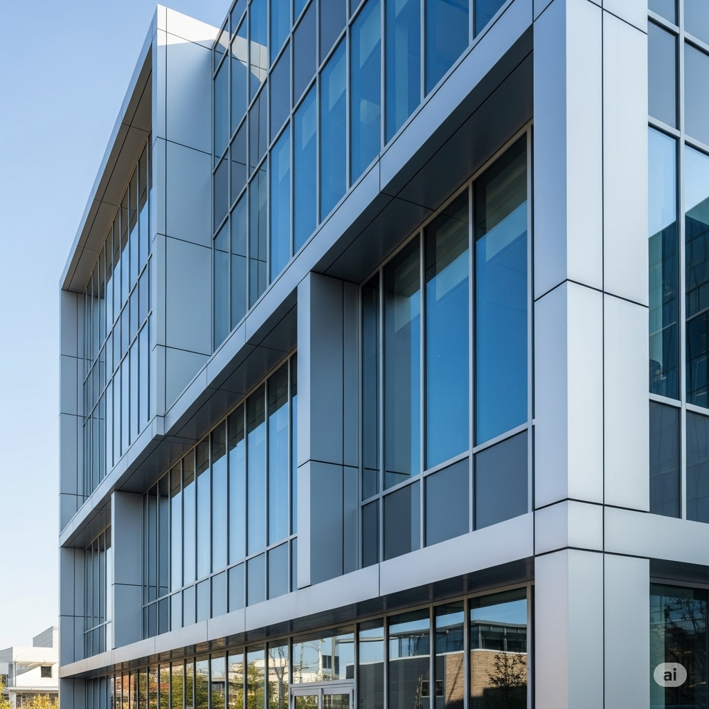 Ketar Aluminum manufacturing process and quality aluminum profiles