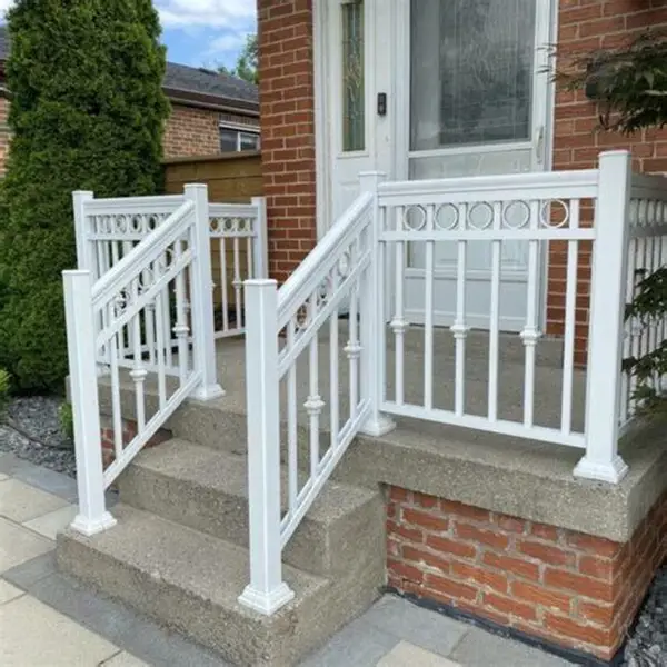 Handrails & Guardrails