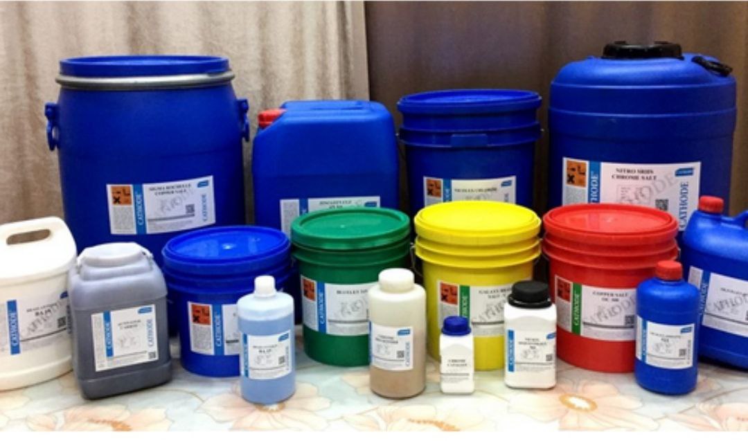 Galvanizing Chemicals